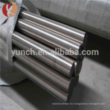Luoyang barra de molibdeno 99.95% / tzm varilla de molibdeno / barra de molibdeno rectangular